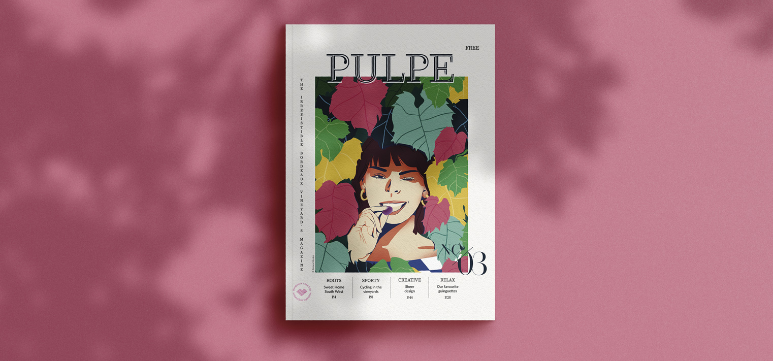 Pulpe #3 cover