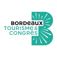 Logo Office des Tourismes et des Congrès de Bordeaux Métropole