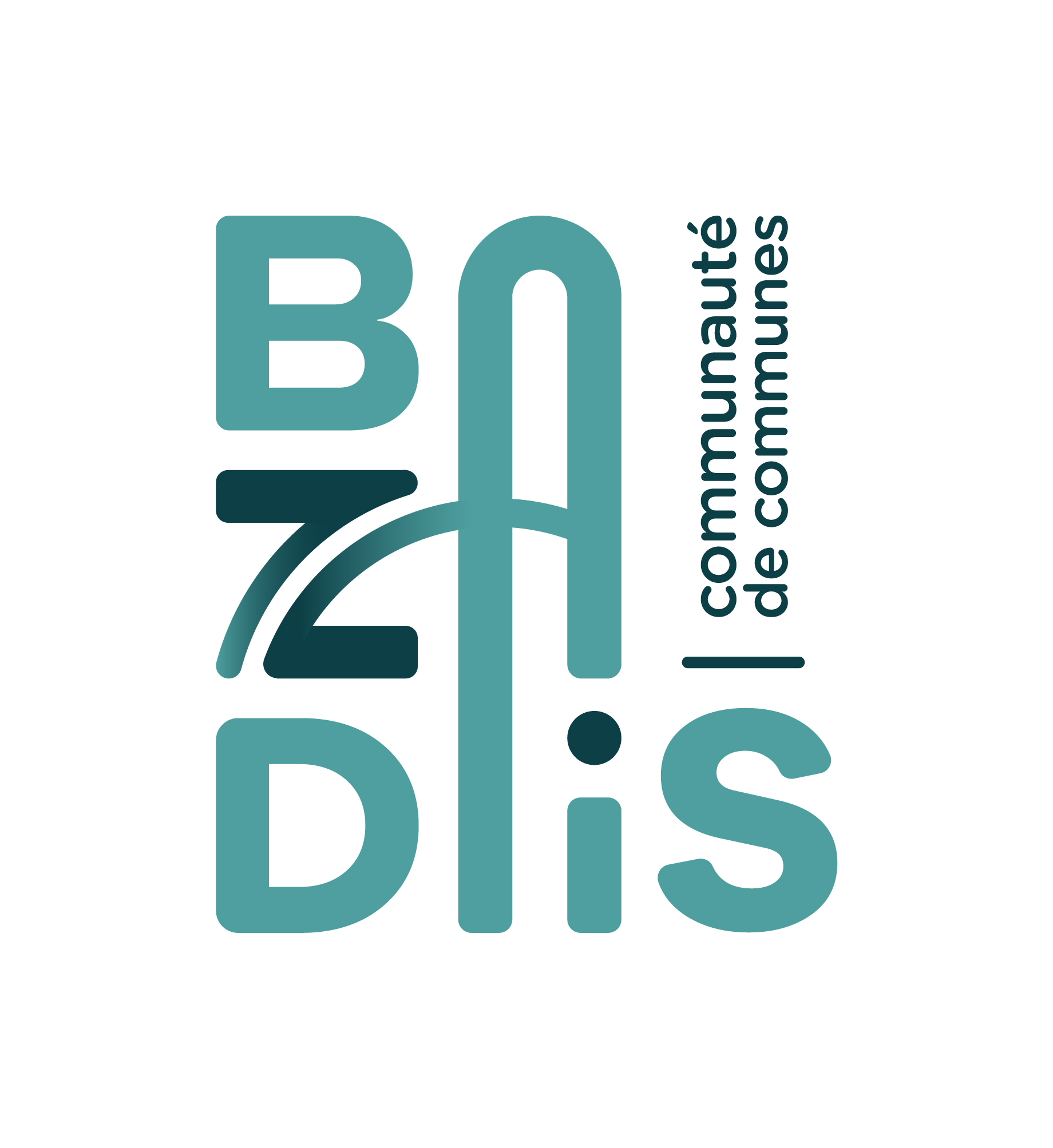 Logo de la communauté de communes du Bazadais