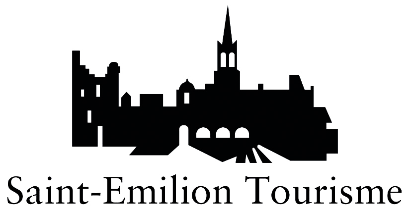 Logo de l'Office du Tourisme de Saint-Emilion
