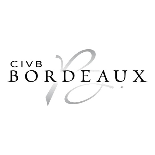 Logo CIVB Vins de Bordeaux