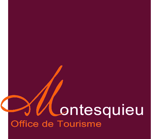 Logo Office de Tourisme de Montesquieu