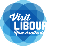 Logo de l'Office de Tourisme de Libourne