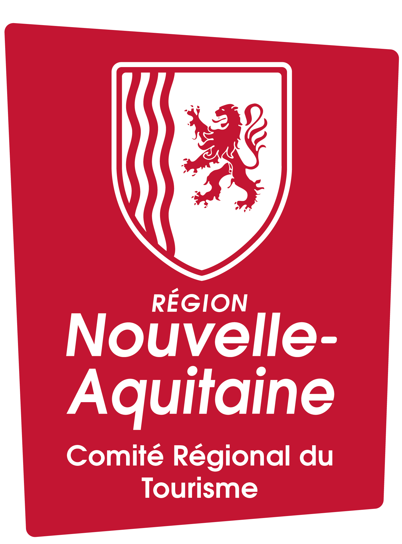 Logo du Comité Régional du Tourisme de Nouvelle Aquitaine