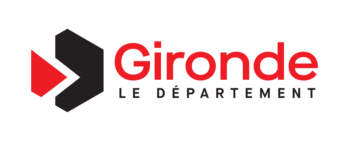 Logo Département de la Gironde