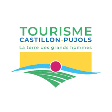 Logo Tourisme Castillon Pujols